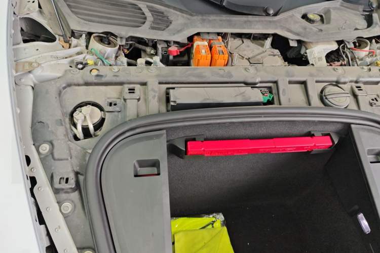 Used Porsche Taycan 2022 Taycan Engine Bay Right