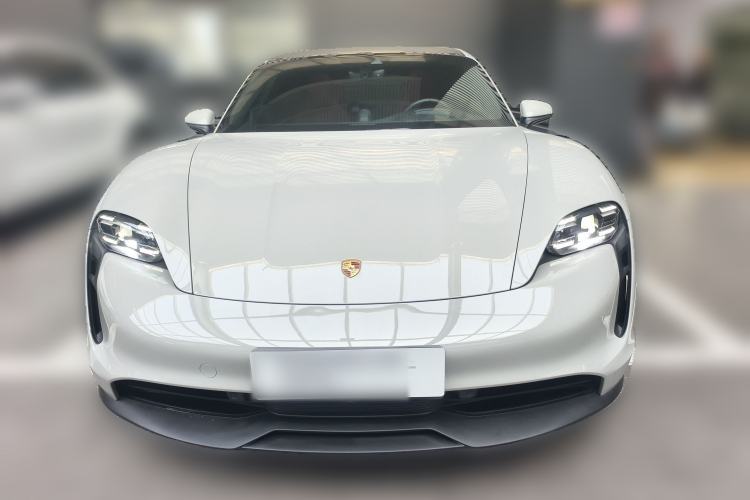 Used Porsche Taycan 2022-Year Updated Taycan Exterior 1