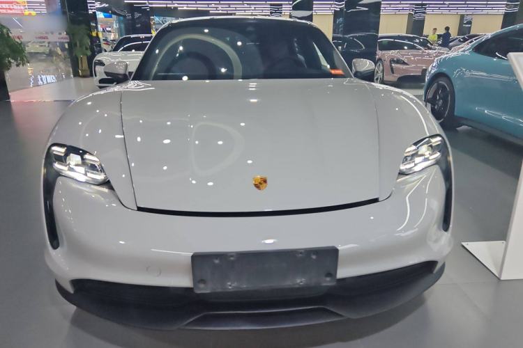 Used Porsche Taycan 2022 Taycan Exterior 1