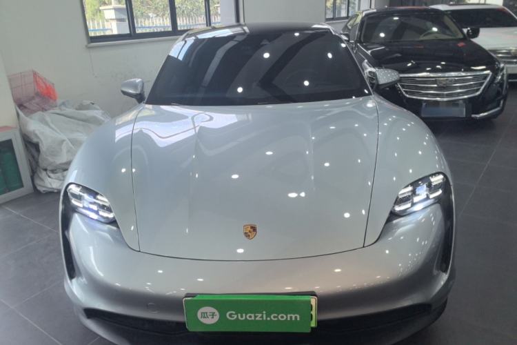 Used Porsche Taycan 2022 Taycan 4S Exterior 1