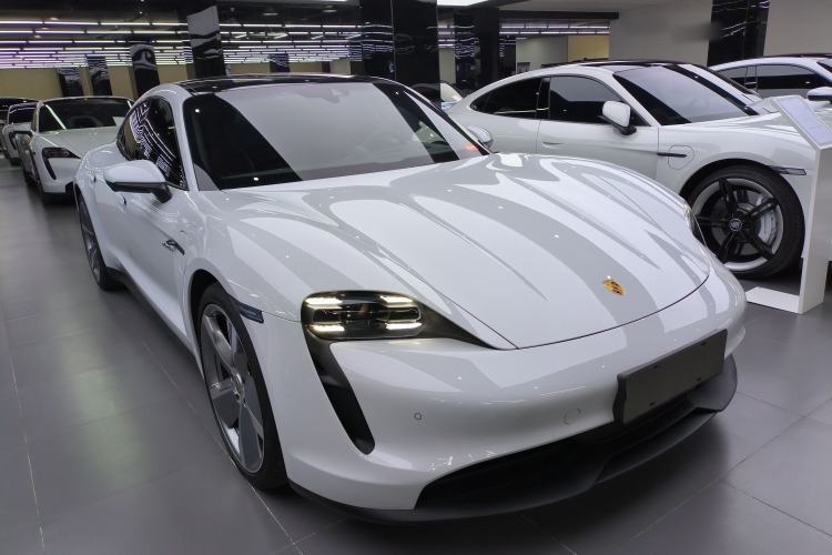 Used Porsche Taycan 2022 Taycan Exterior 1