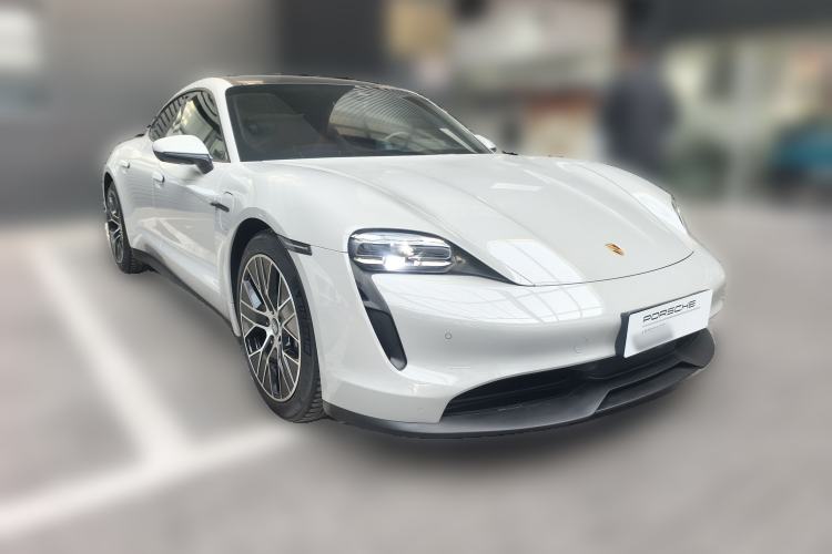 Used Porsche Taycan 2022-Year Updated Taycan Exterior 2