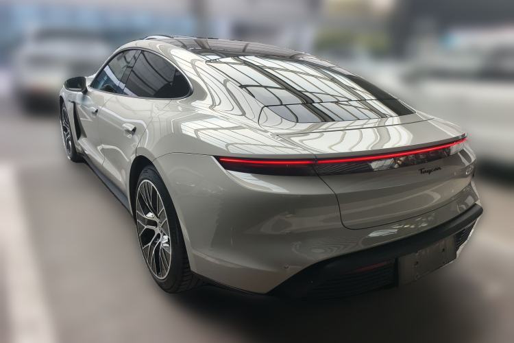 Used Porsche Taycan 2022-Year Updated Taycan Exterior 3