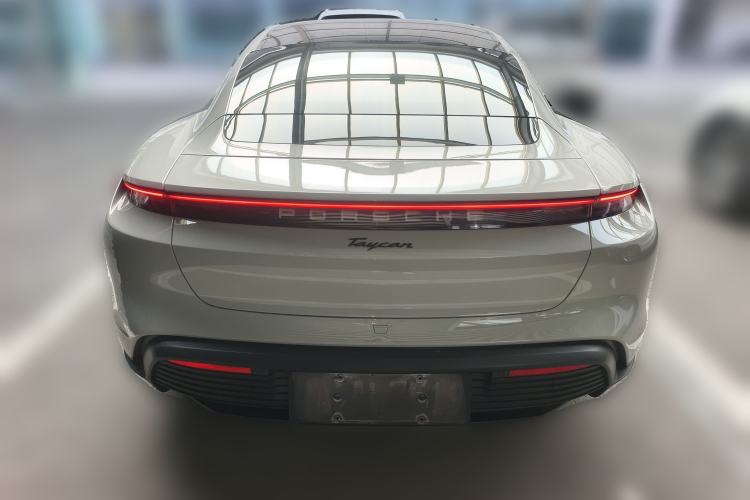 Used Porsche Taycan 2022-Year Updated Taycan Exterior 4