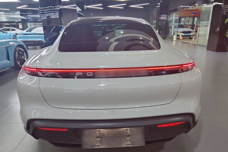 Used Porsche Taycan 2022 Taycan Exterior 4