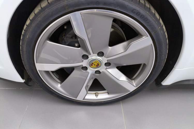 Used Porsche Taycan 2022 Taycan Exterior 4
