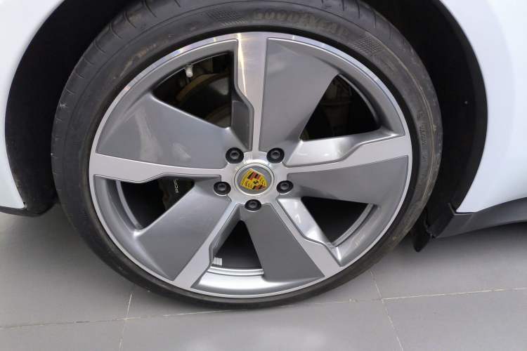 Used Porsche Taycan 2022 Taycan Exterior 5