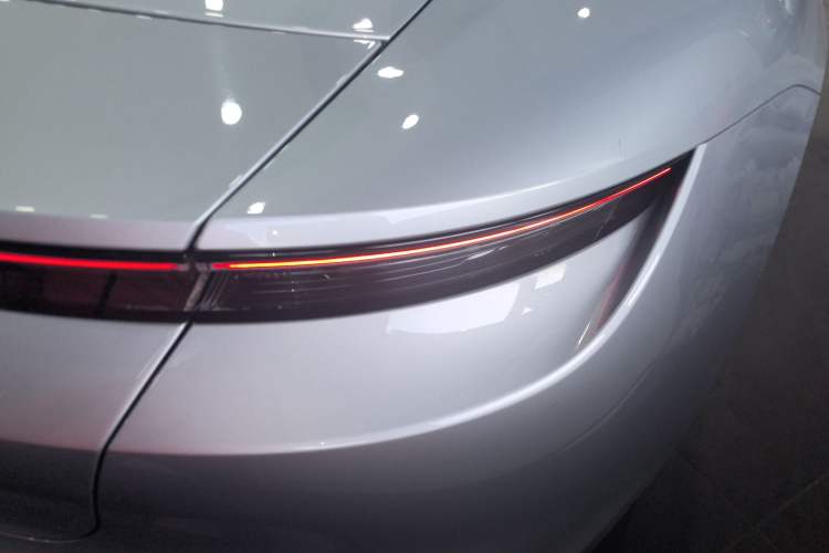 Used Porsche Taycan 2022 Taycan 4S Exterior 6