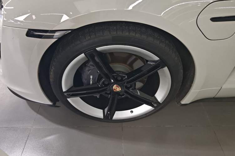 Used Porsche Taycan 2022 Taycan Exterior 7