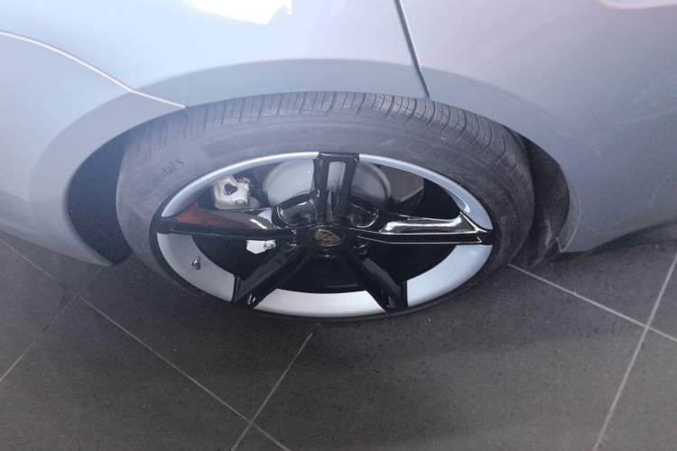 Used Porsche Taycan 2022 Taycan 4S Exterior 8
