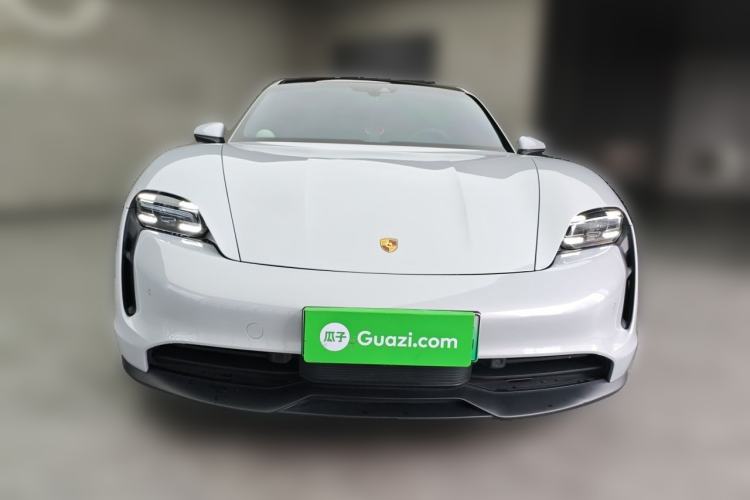 Used Porsche Taycan 2022 Taycan Front