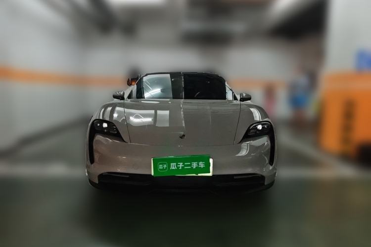 Used Porsche Taycan 2022 Taycan Front