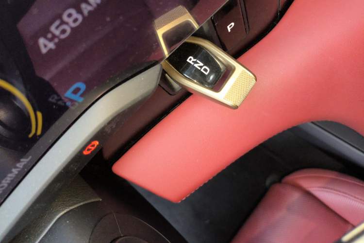 Used Porsche Taycan 2022 Taycan Gear Lever