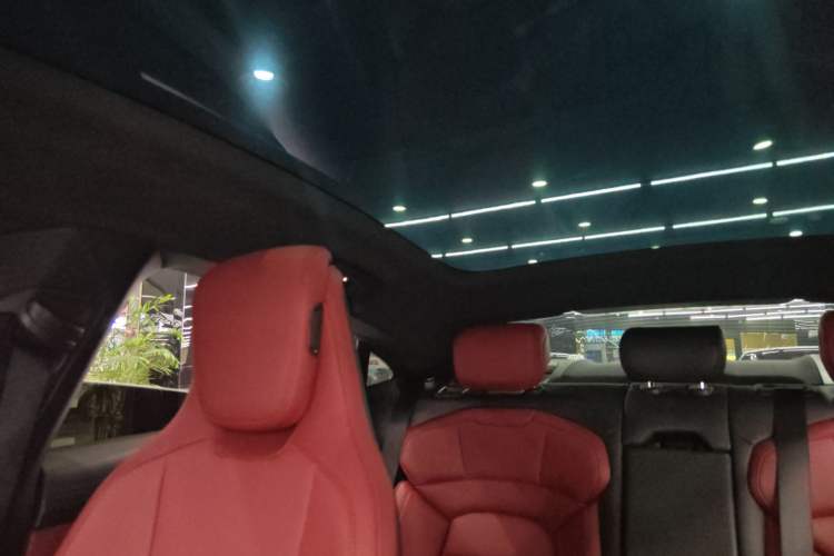 Used Porsche Taycan 2022 Taycan Headliner