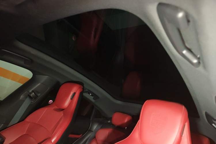 Used Porsche Taycan 2022 Taycan Headliner