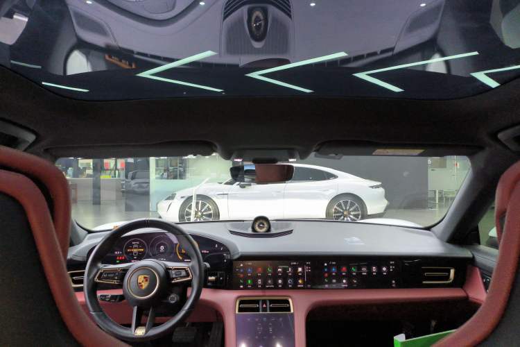 Used Porsche Taycan 2022 Taycan Headliner