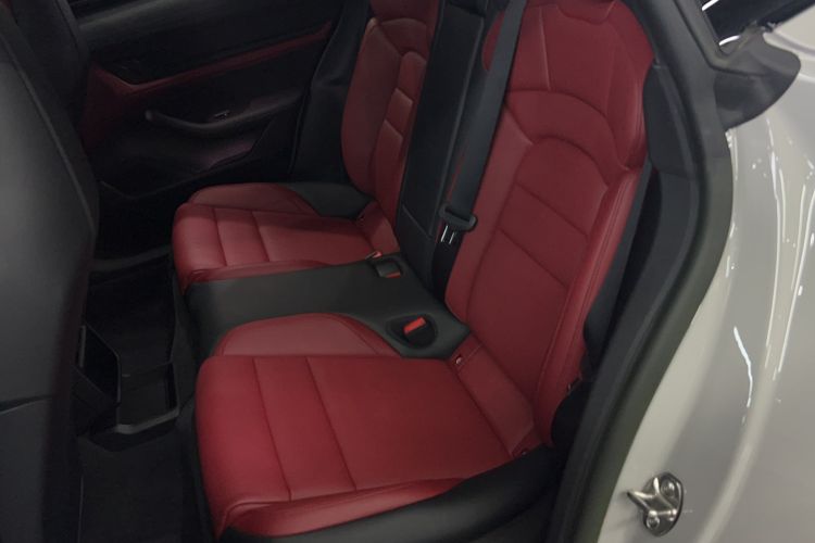Used Porsche Taycan 2022 Taycan 4 Cross Turismo Interior 1