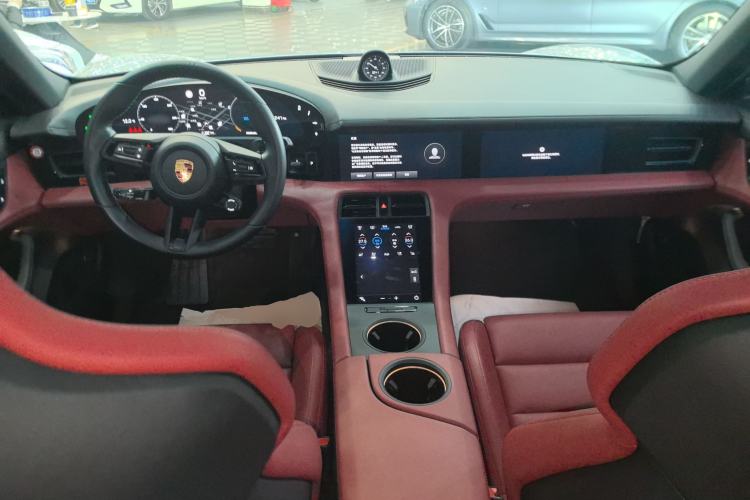 Used Porsche Taycan 2022 Taycan 4S Interior 2