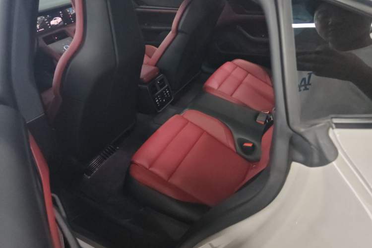 Used Porsche Taycan 2022 Taycan Interior 4