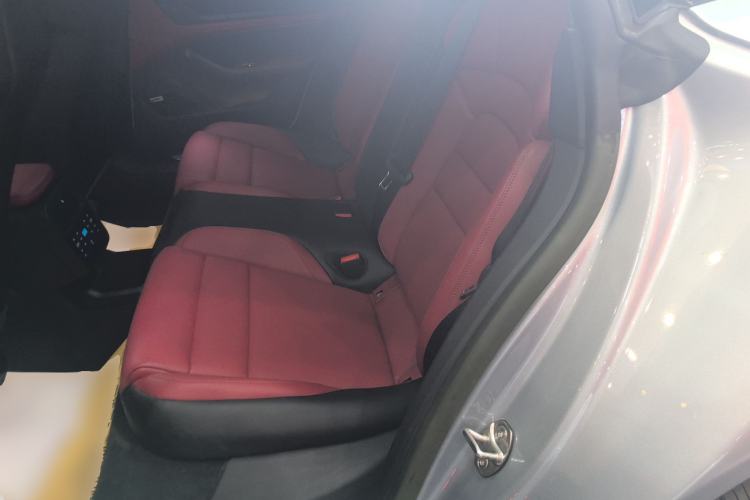 Used Porsche Taycan 2022 Taycan 4S Interior 4