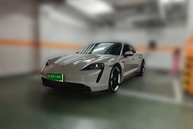 Used Porsche Taycan 2022 Taycan