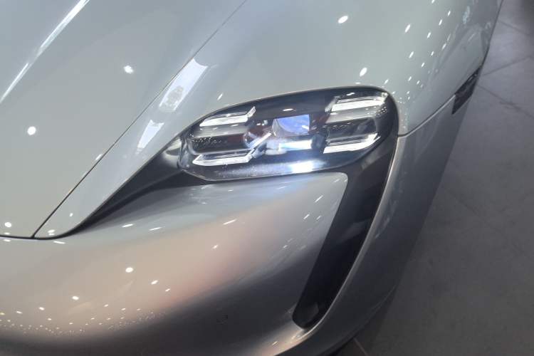 Used Porsche Taycan 2022 Taycan 4S Left Front Headlight