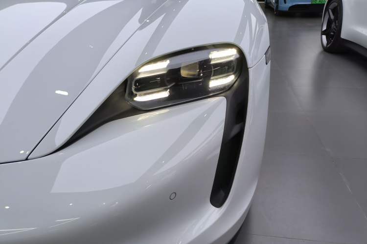 Used Porsche Taycan 2022 Taycan Left Front Headlight