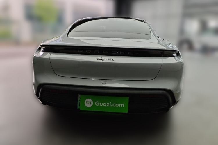 Used Porsche Taycan 2022 Taycan Rear