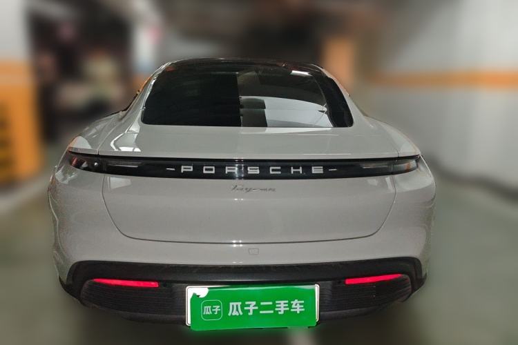 Used Porsche Taycan 2022 Taycan Rear