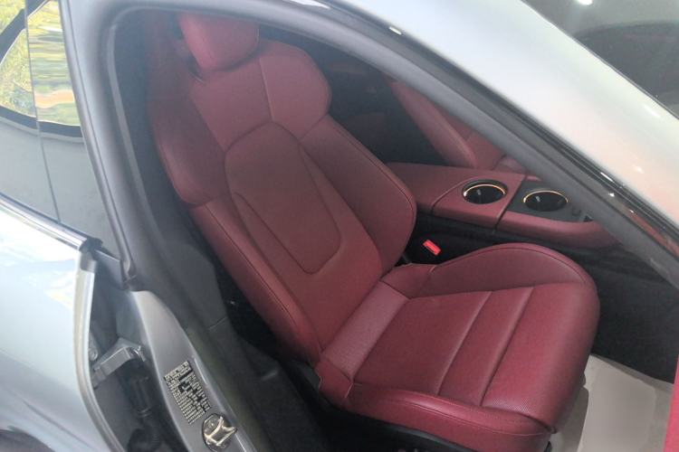 Used Porsche Taycan 2022 Taycan 4S Right Front Seat