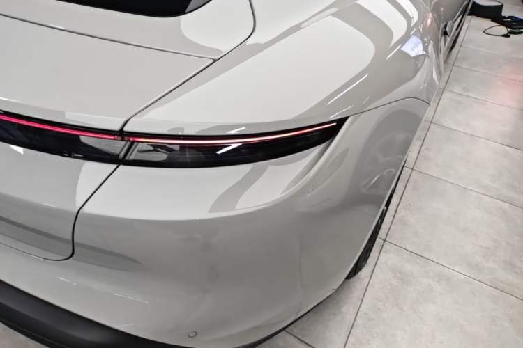 Used Porsche Taycan 2022-Year Updated Taycan Right Rear Taillight