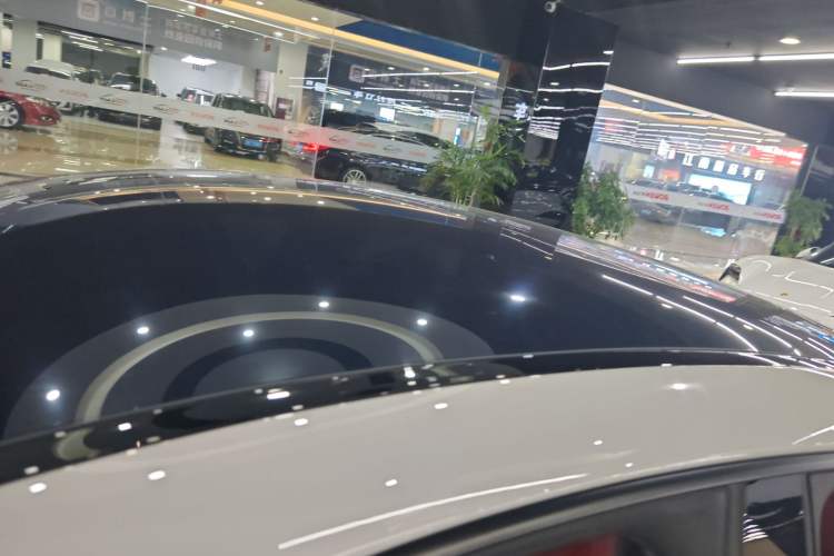 Used Porsche Taycan 2022 Taycan Roof