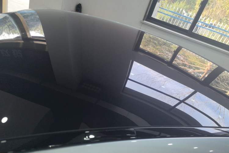 Used Porsche Taycan 2022 Taycan 4S Roof