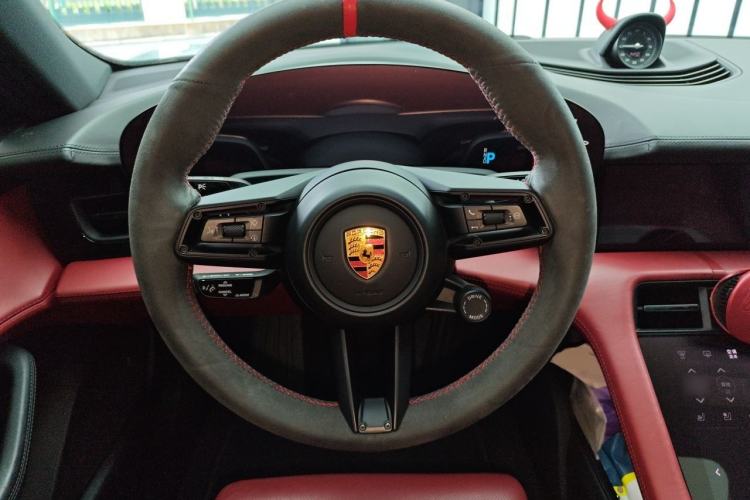 Used Porsche Taycan 2022 Taycan Steering Wheel