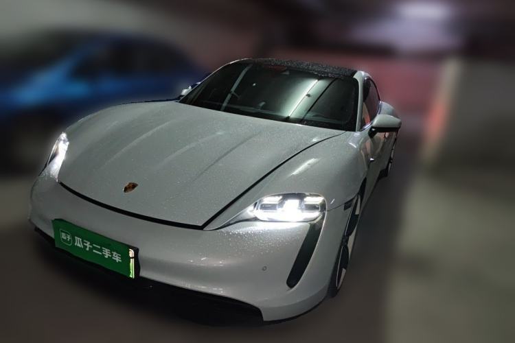 Used Porsche Taycan 2022-Year Updated Taycan Guazi used car, China used car export, Used car for sale, Used cars, Cheapest cars for sale