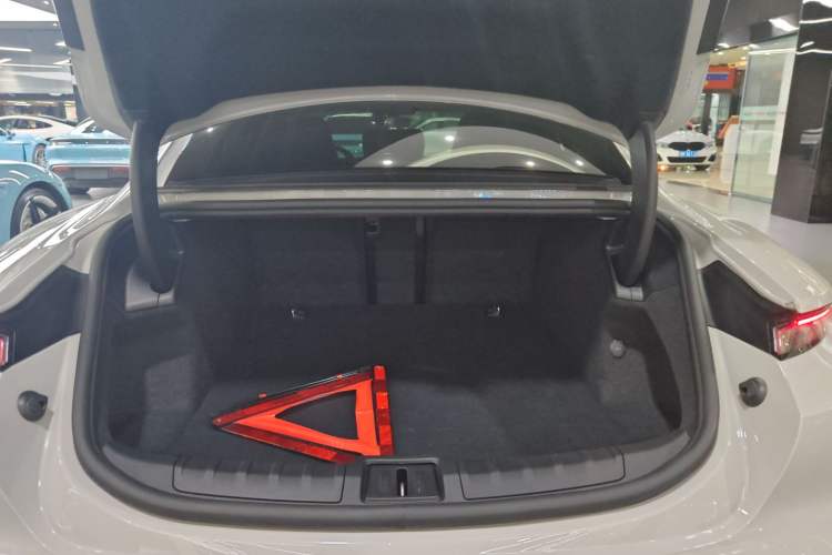 Used Porsche Taycan 2022 Taycan Trunk