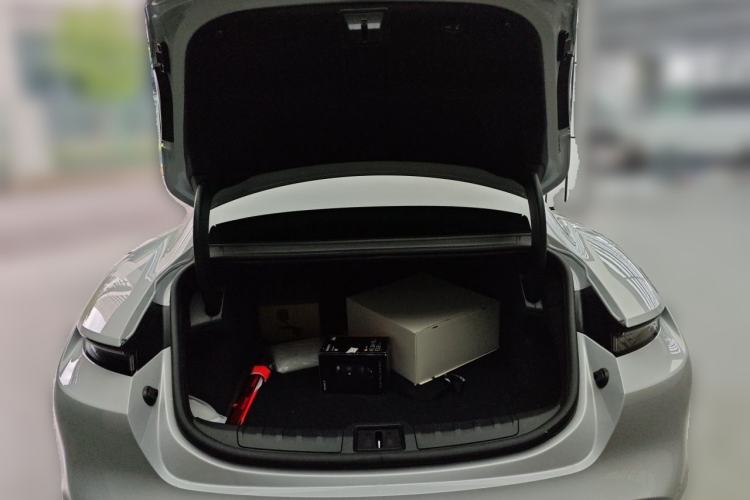 Used Porsche Taycan 2022 Taycan Trunk