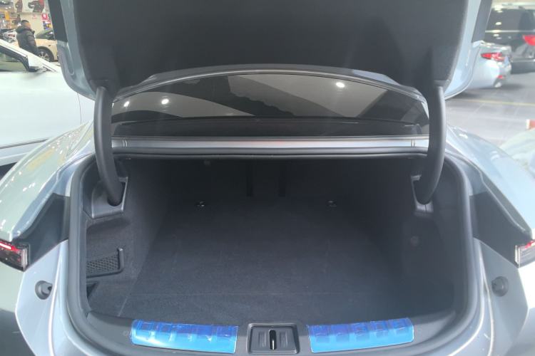 Used Porsche Taycan 2022 Taycan 4S Trunk
