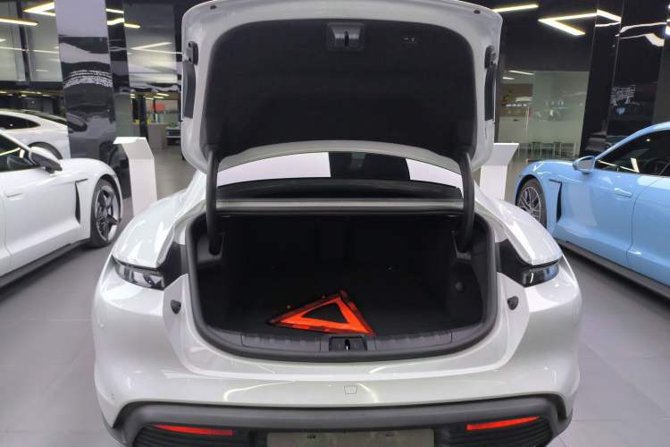 Used Porsche Taycan 2022 Taycan Trunk