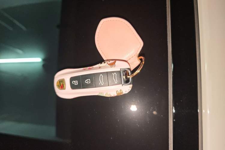 Used Porsche Taycan 2022 Taycan Vehicle Key