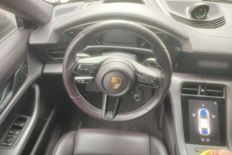Used Porsche Taycan 2022 Taycan Steering Wheel