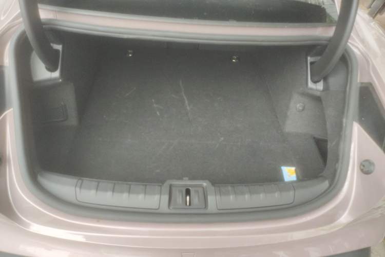 Used Porsche Taycan 2022 Taycan Trunk