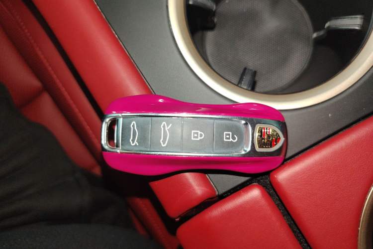 Used Porsche Taycan 2022 Taycan Vehicle Key