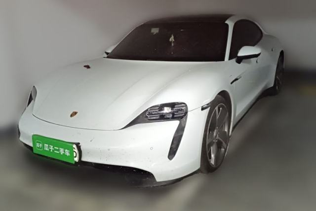 Used Porsche Taycan 2022-Year Updated Taycan
