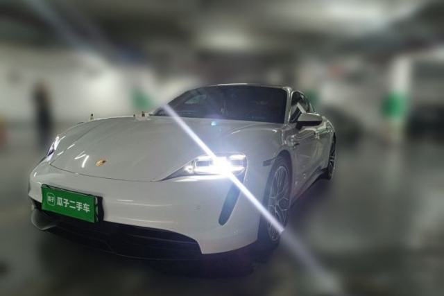 Used Porsche Taycan 2022 Taycan