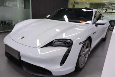 Used Porsche Taycan 2022-Year Updated Taycan