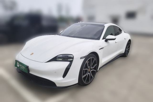 Used Porsche Taycan 2022-Year Updated Taycan