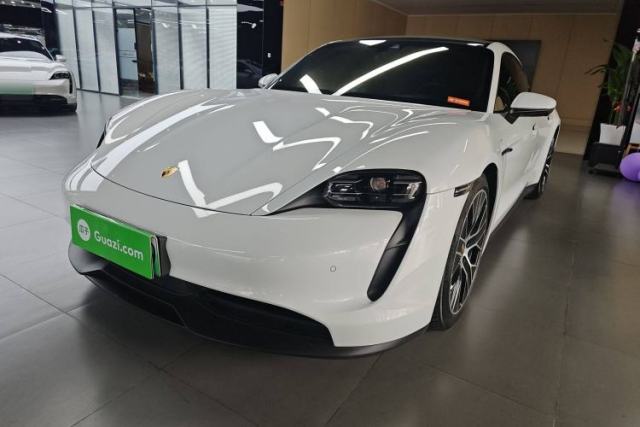 Used Porsche Taycan 2022 Taycan