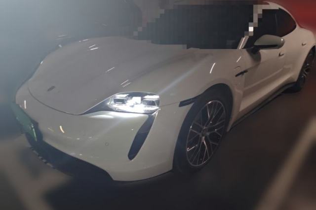 Used Porsche Taycan 2022 Taycan