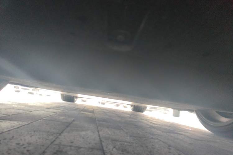 Used Porsche Taycan 2022-Year Updated Taycan Chassis Front